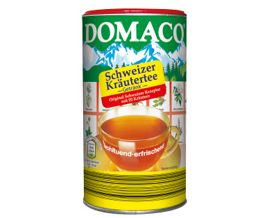 DOMACO(R) Tee-Getränk