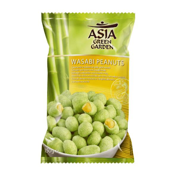 ASIA GREEN GARDEN 	 				Asiatiske snacks