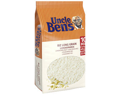 UNCLE BEN'S 
 RISO A CHICCO LUNGO