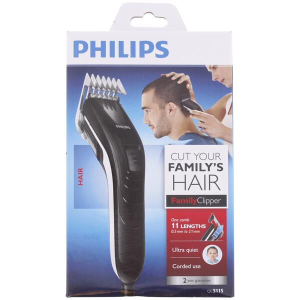 Philips Haarschneider für die ganze Familie