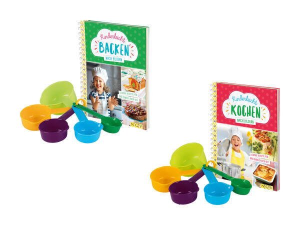 Set da cucina con pentolini per bambini (solo nella Svizzera tedesca)