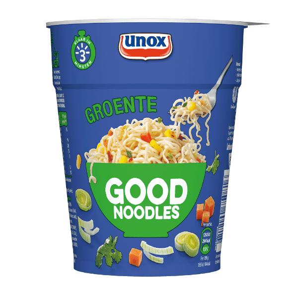 Unox good noodles of spaghetti