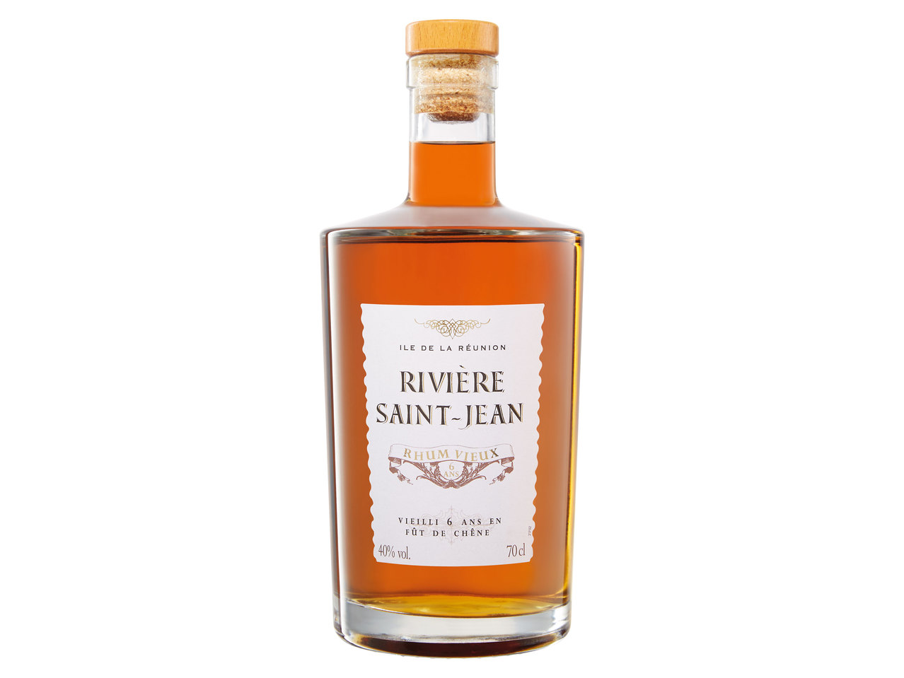 Riviére St. Jean Premium Rum1