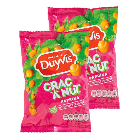 Crac A Nut Duyvis