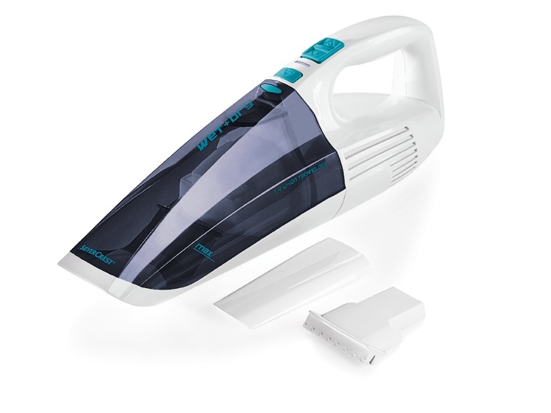 Li-Ion Rechargeable Handheld Vacuum Cleaner