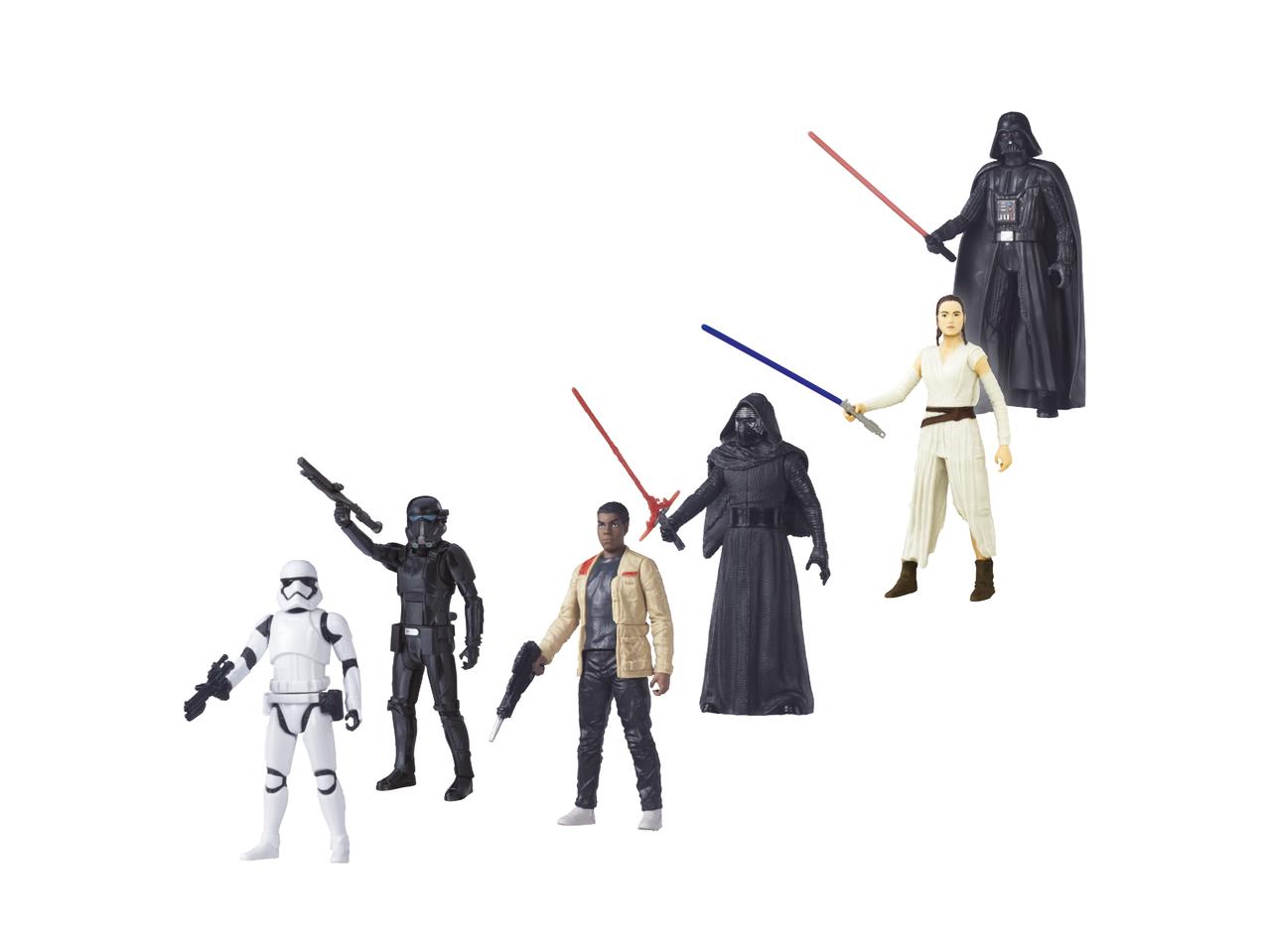 HASBRO Star Wars Action Figures