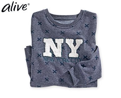 alive(R) Kinder-Sweatshirt