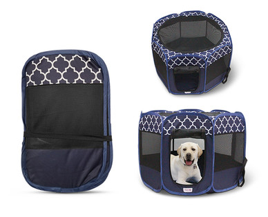 Heart to Tail Portable Travel Pet Playpen