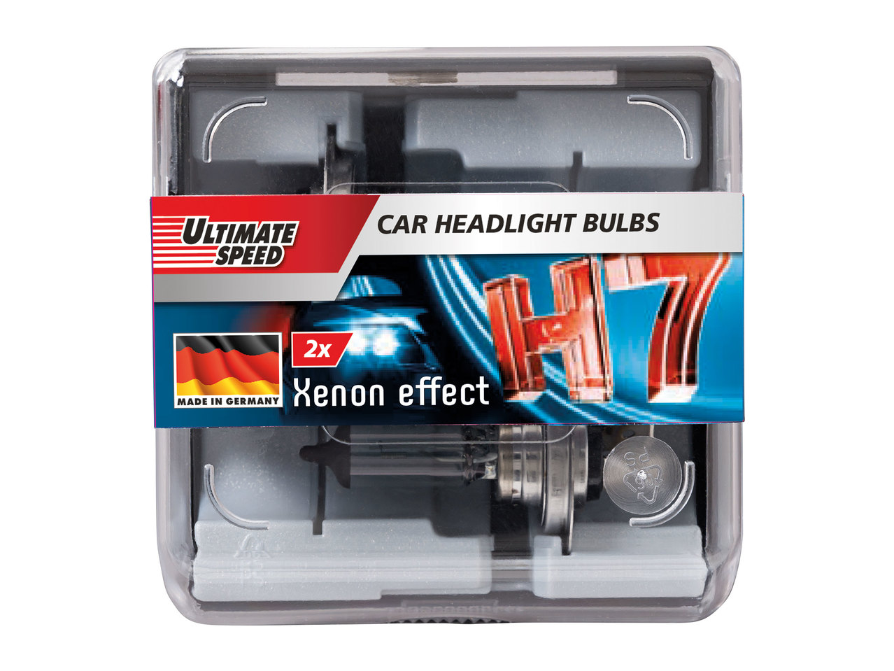 Ultimate Speed Car Headlight Bulbs1
