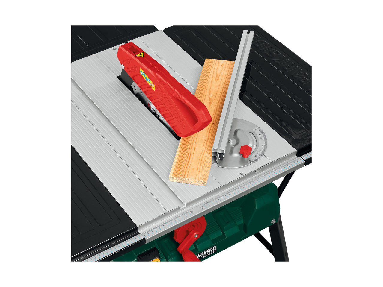 Parkside Table Saw1
