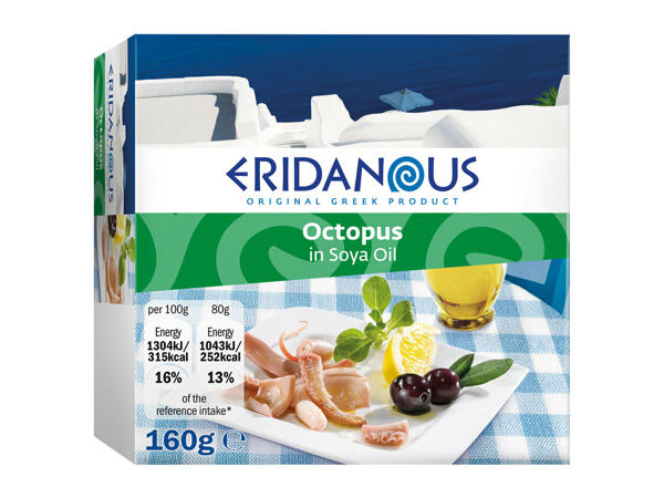 Eridanous Octopus