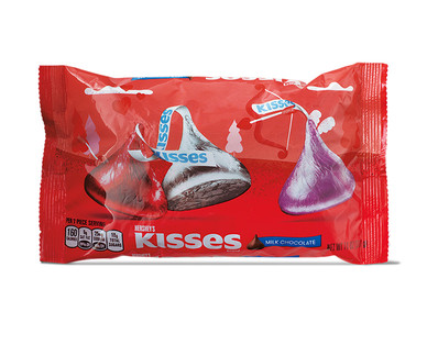 Hershey's Valentine Kisses