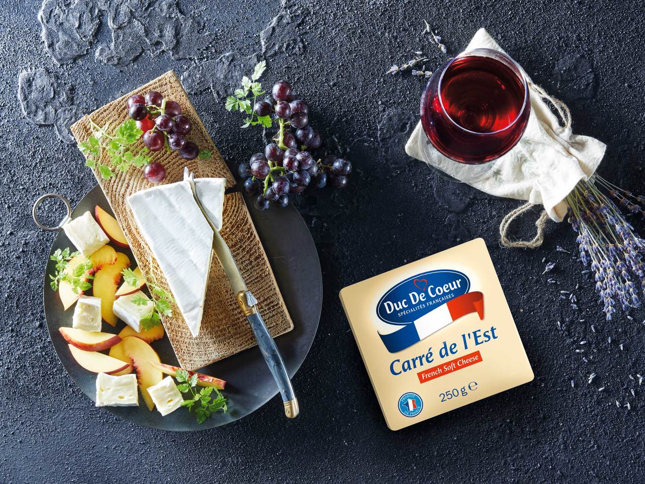 Brânză Carré de l´Est