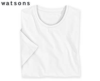 watsons T-Shirt, große Mode, 2 Stück