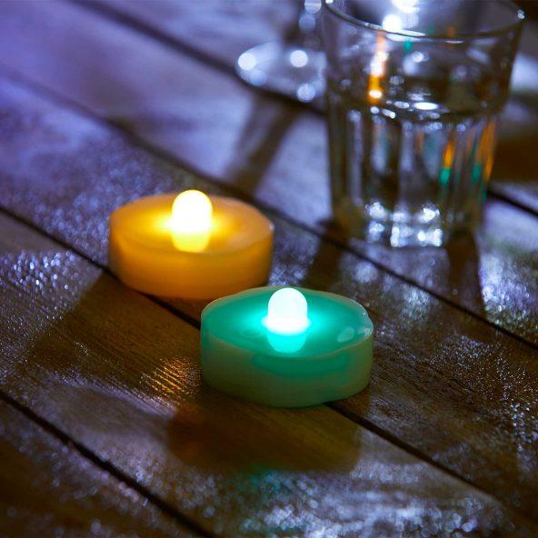 Świeczki LED Tea Light