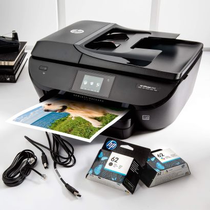 All-in-one Drucker mit Fax