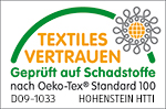 tukan Textiles Ordnungssystem