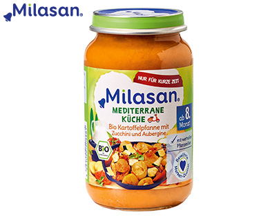 Milasan(R) Mediterrane Küche