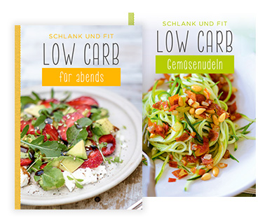 Low Carb Buch