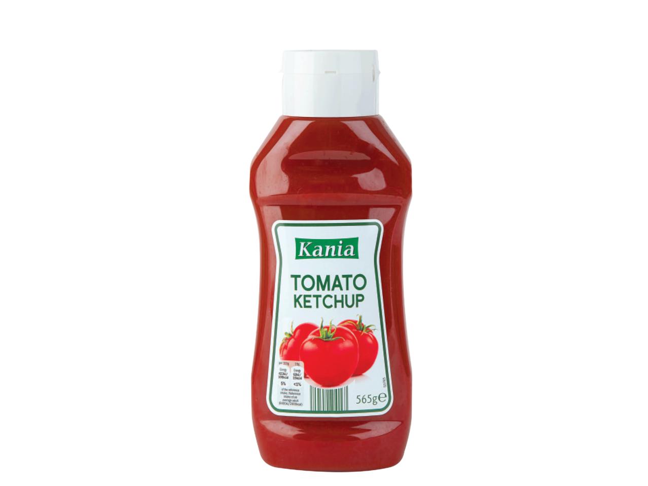 KANIA Tomato Ketchup