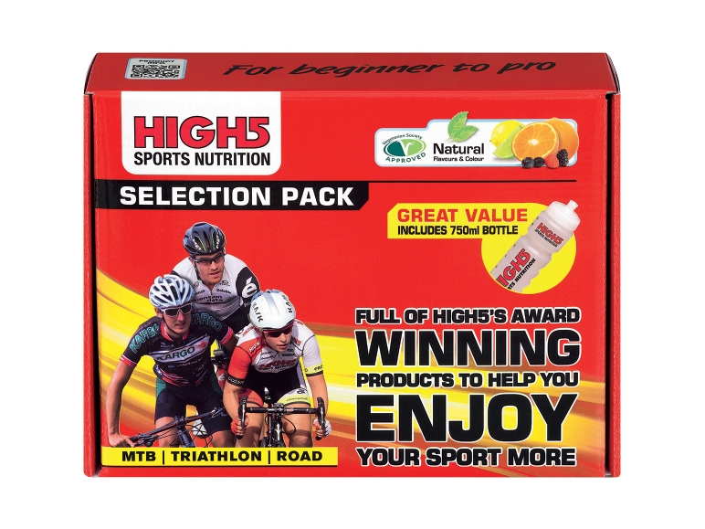 HIGH5 Sports Nutrition Pack