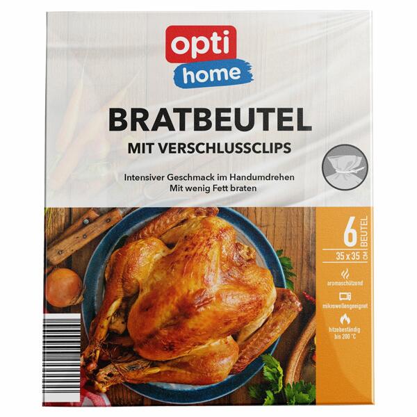 opti home Bratschlauch/-beutel*