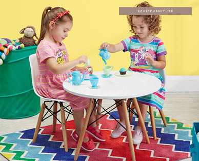 KIDS TABLE AND CHAIRS - Aldi — Australia - Specials archive