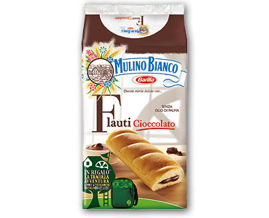Flauti au chocolat MULINO BIANCO/BARILLA