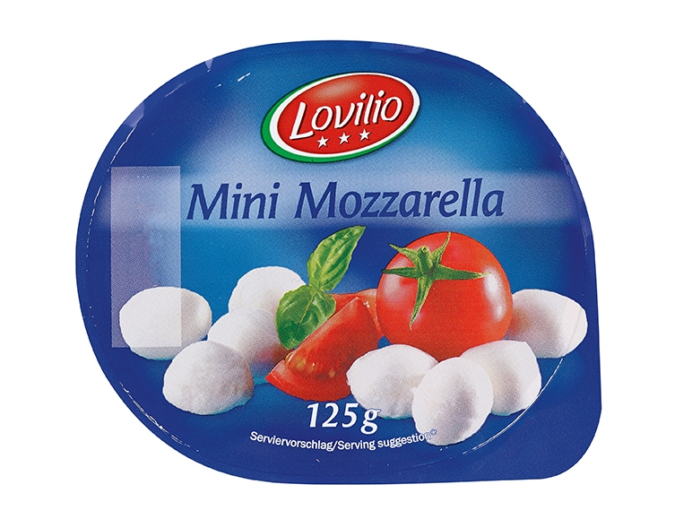 Mini-Mozzarella