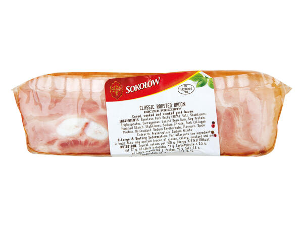 Classic Roast Bacon