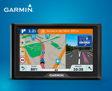GARMIN Drive™ 51 LMT-S CE