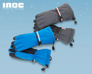 INOC Damen-/Herren-Ski-Handschuhe