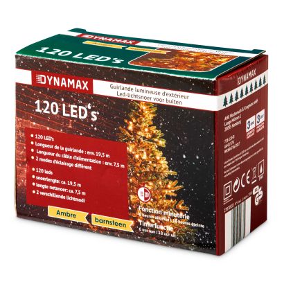 LED-Weihnachtsbeleuchtung