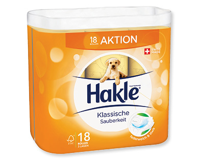 HAKLE(R) Toilettenpapier