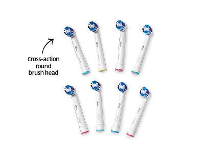 Oral-B Precision Clean Brush Heads 8pk