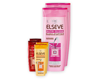 ELSEVE Shampoo