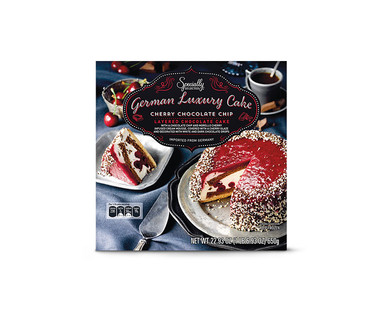 Specially Selected German Luxury Cakes