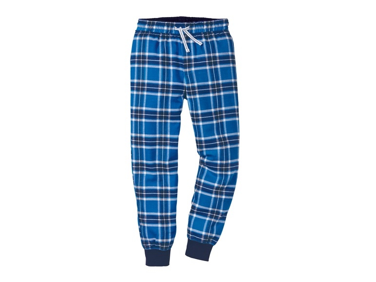 Pantaloni de pijama, băieți, 6-12 ani, 3 modele