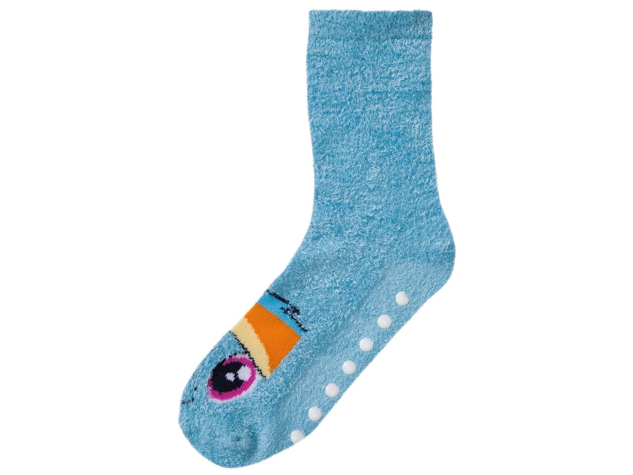 Kids' Character Fluffy Socks