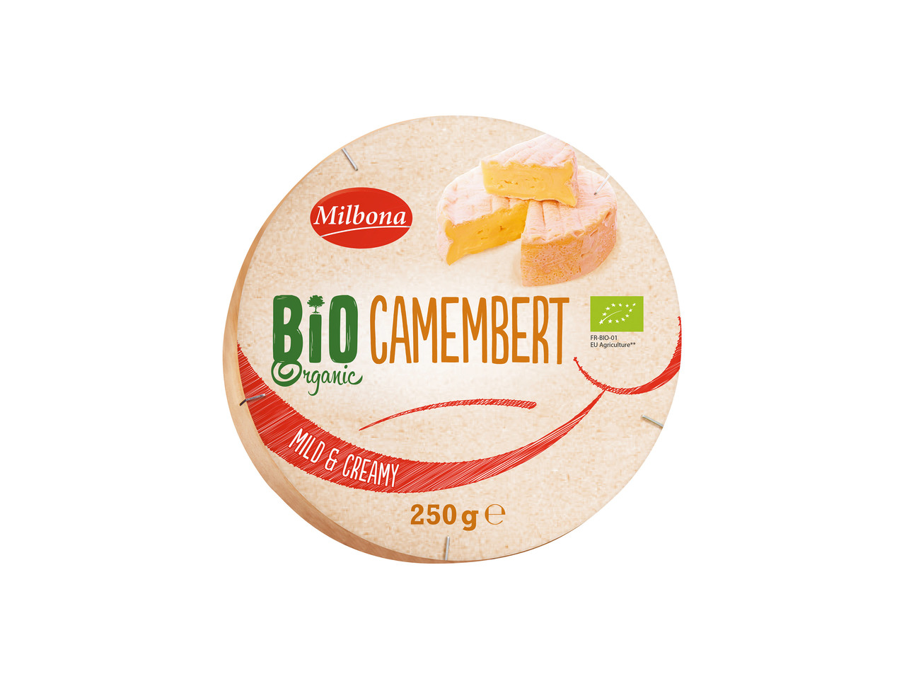 Bio Camembert