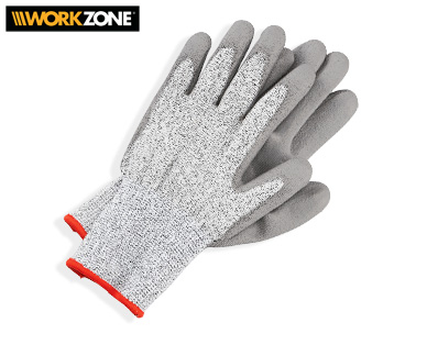 WORKZONE(R) Schnittschutz-Handschuhe