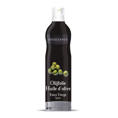 Spray d'huile d'olive