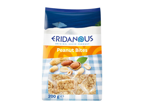 Eridanous Mini Snack Bites