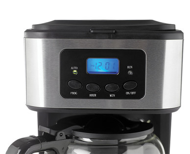 Ambiano 12-Cup Programmable Coffee Maker