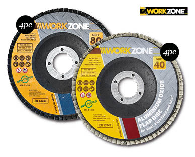Cutting and Grinding Disc Sets