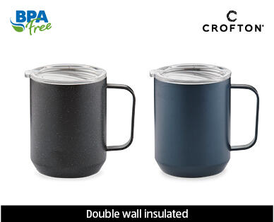 Double Walled Insulated Drinkware