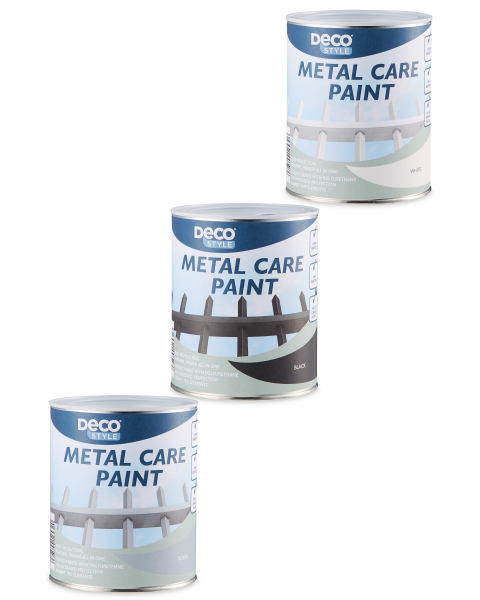 Deco Style Metal Care Paint 1L