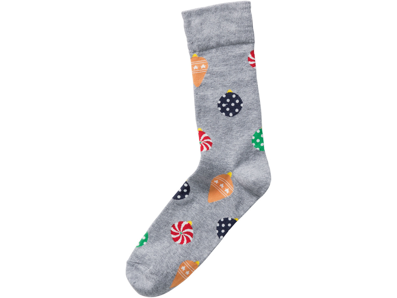 LIVERGY Men's Christmas Socks