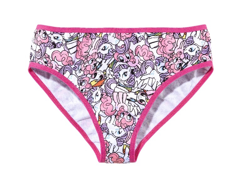 Girls' Underwear Set "Hello Kitty, My Little Pony"