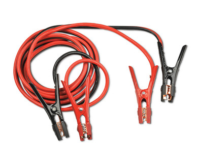 Auto XS 4-Gauge Jumper Cables